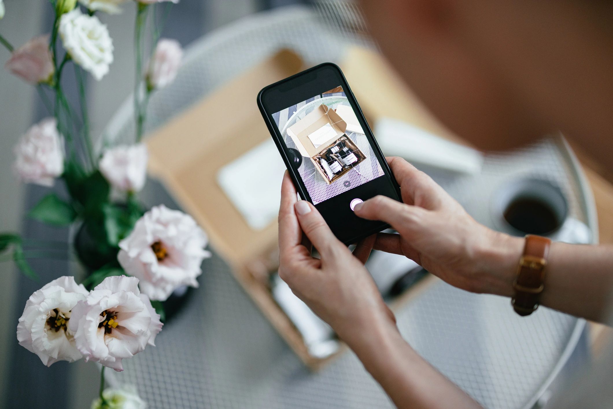 photography client login