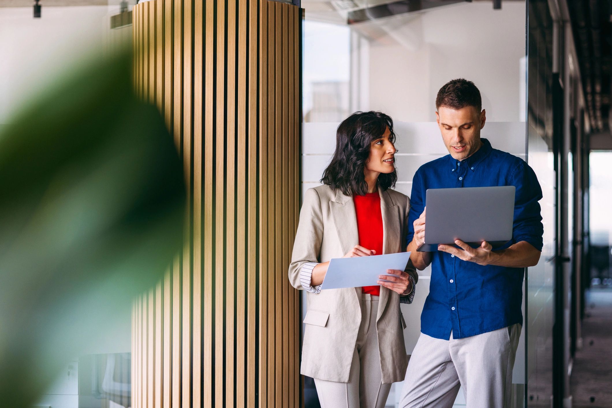 Commercial business photography